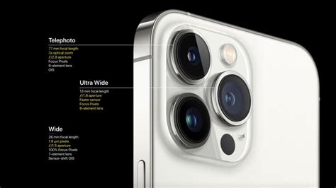 iPhone 13 camera: Everything you need to know .